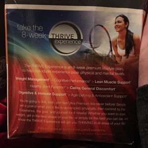 thrive Other - Thrive vanilla lifestyle mix thrive Other - Thrive vanilla lifestyle mix